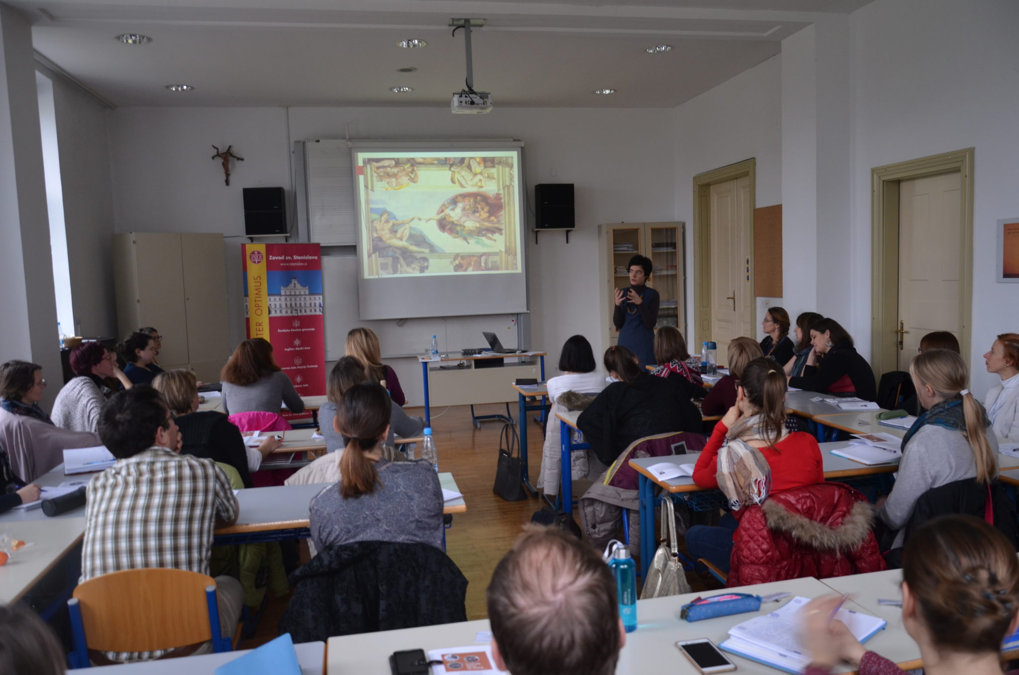 Senzibilnost Učiteljev Pri Delu Z Učenci S čustveno Vedenjskimi Težavami Seminarji Za