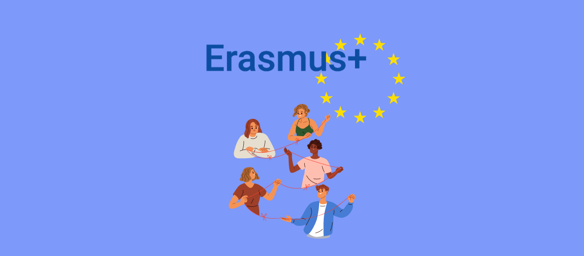 Gremo na Erasmus? Kako zasnovati, pridobiti in dodobra izkoristiti mednarodni projekt za karierno rast v vaši instituciji
